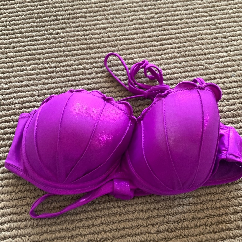 Disney for Torrid Little Mermaid bikini top